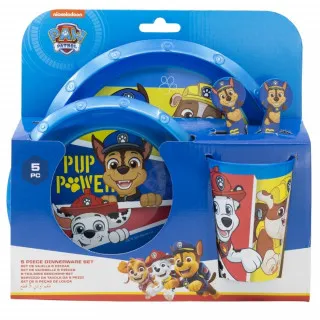 STOR EASY SET ZA RUCANJE 5 DELOVA PAW PATROL