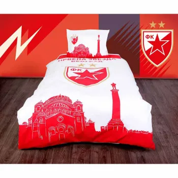 STEFAN POSTELJINA CRVENA ZVEZDA 