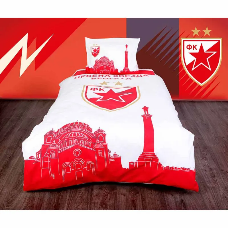 STEFAN POSTELJINA CRVENA ZVEZDA