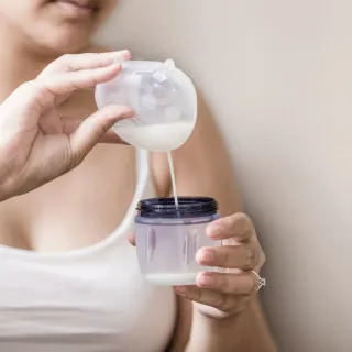 HAAKAA BUBAMARA SAKUPLJAC MLEKA 75ML