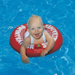 SWIMTRAINER CRVENI POJAS ZA PLIVANJE