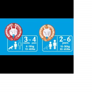 SWIMTRAINER NARANDZASTI POJAS ZA PLIVANJE