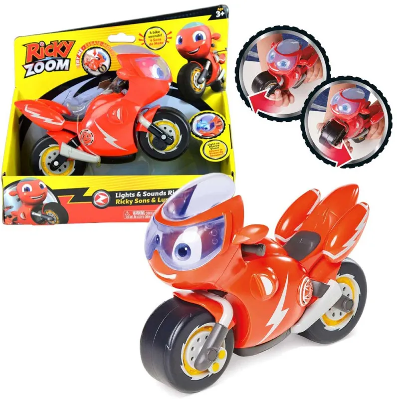 RICKY ZOOM RICKY LIGHT AND SOUND | Baby Park Internet prodavnica