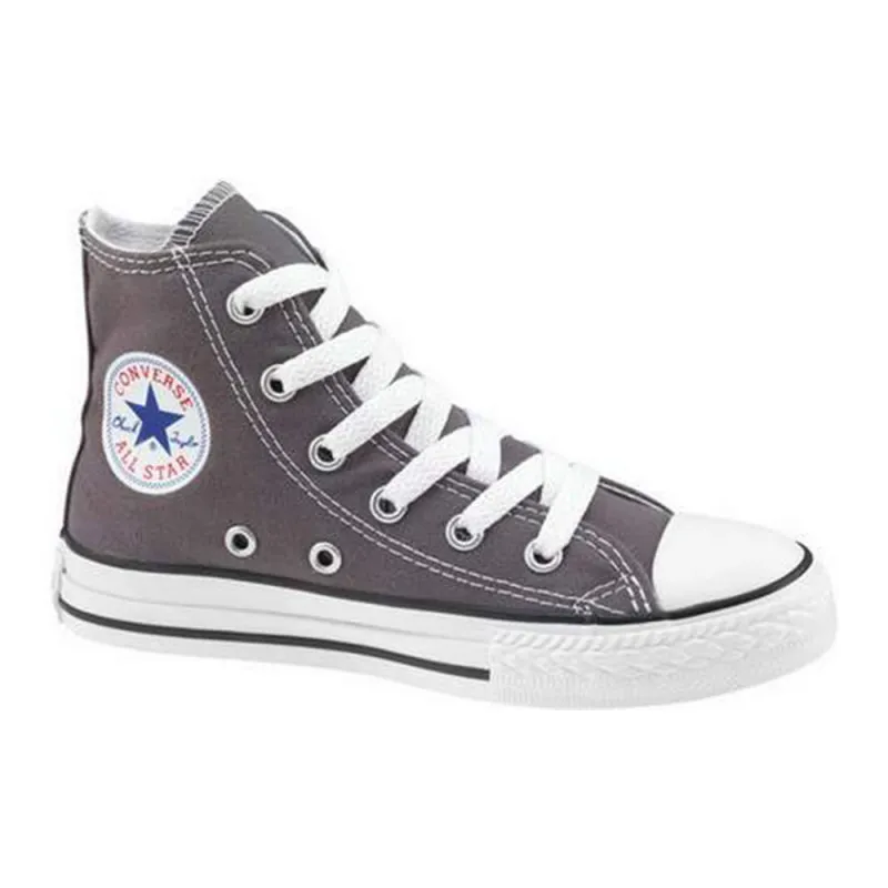 CONVERSE DUBOKE PATIKE CHUCK TAYLOR ALL STAR CHARCOAL