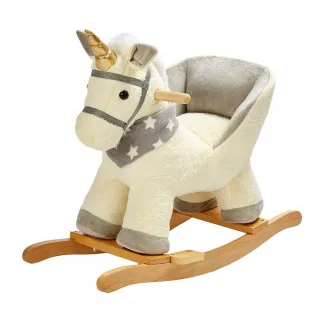 LJULJASKA ZIVOTINJA UNICORN 