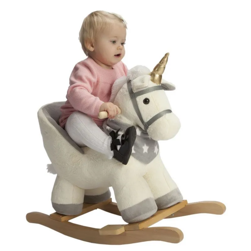 LJULJASKA ZIVOTINJA UNICORN 