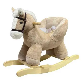 LJULJASKA ZIVOTINJA KONJ BEŽ 