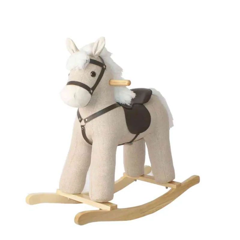 LJULJASKA ZIVOTINJA KONJ BEŽ 