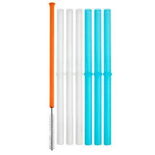 BOON SILIKONSKE SLAMKE SET
