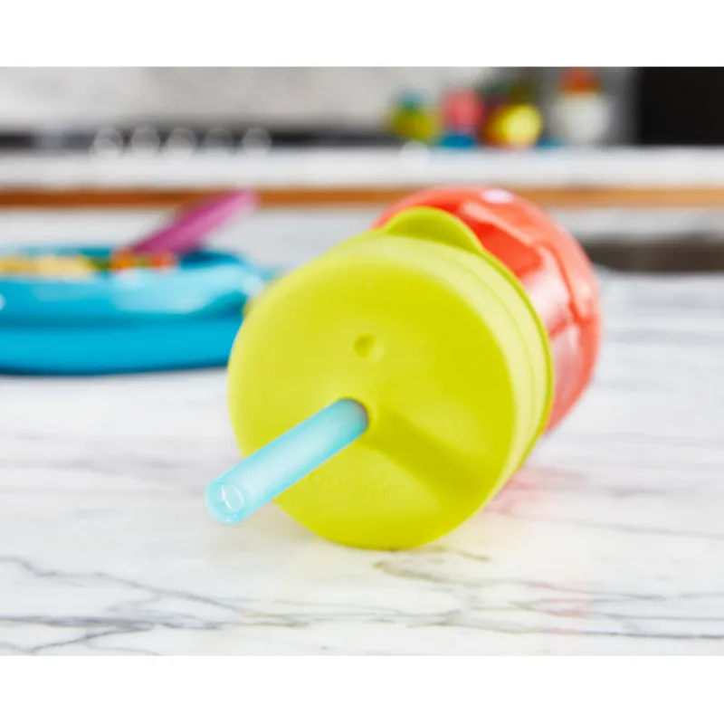 BOON SILIKONSKE SLAMKE SET