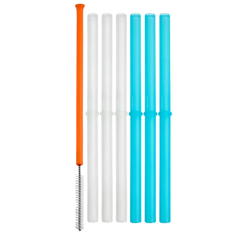 BOON SILIKONSKE SLAMKE SET