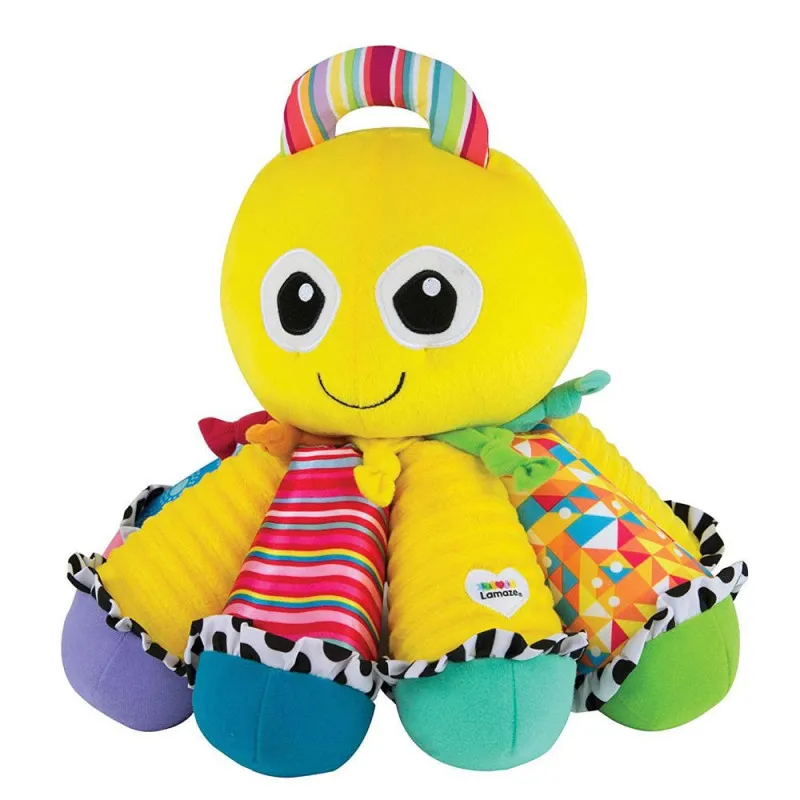 LAMAZE OKTOPOD
