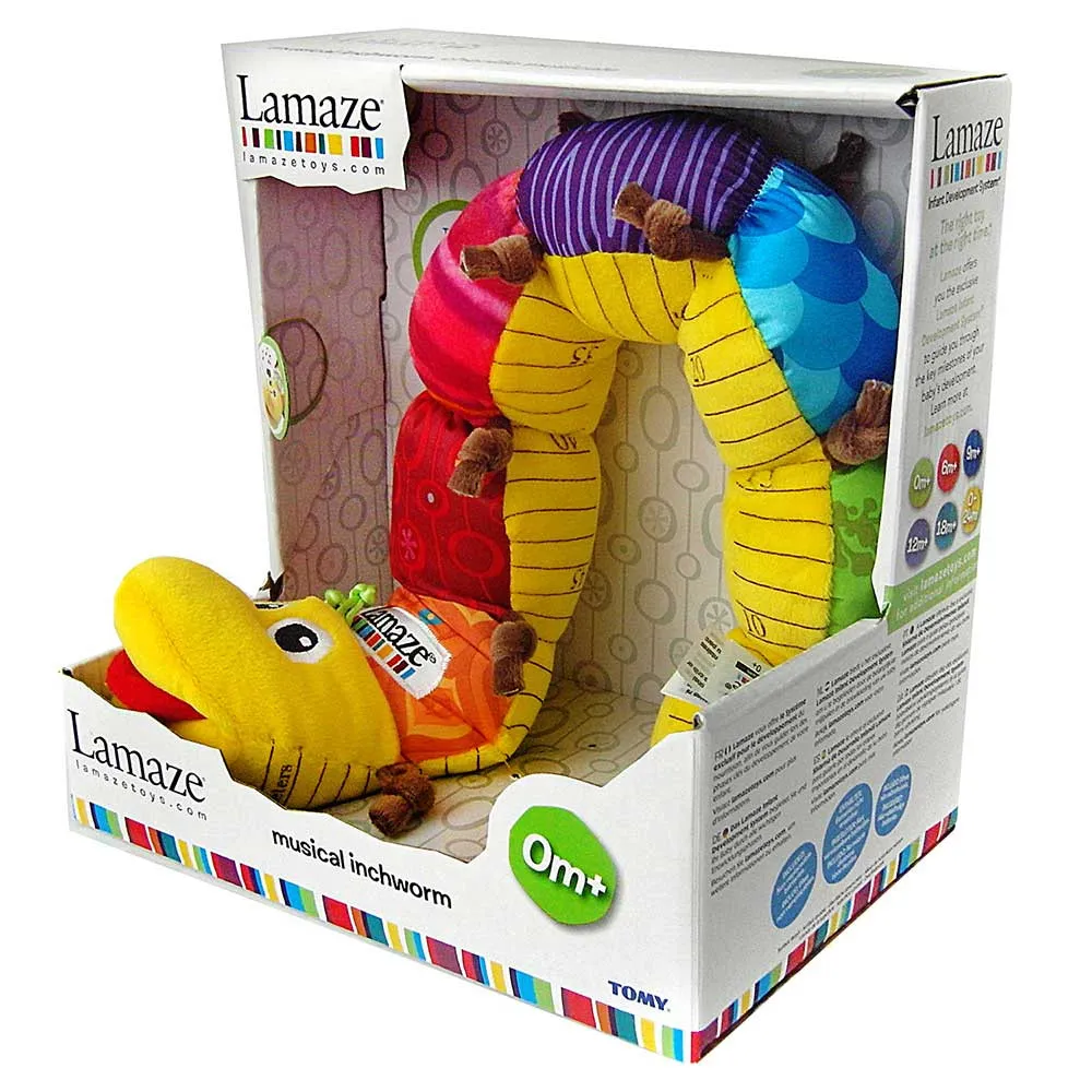 LAMAZE MUZICKI CRV 