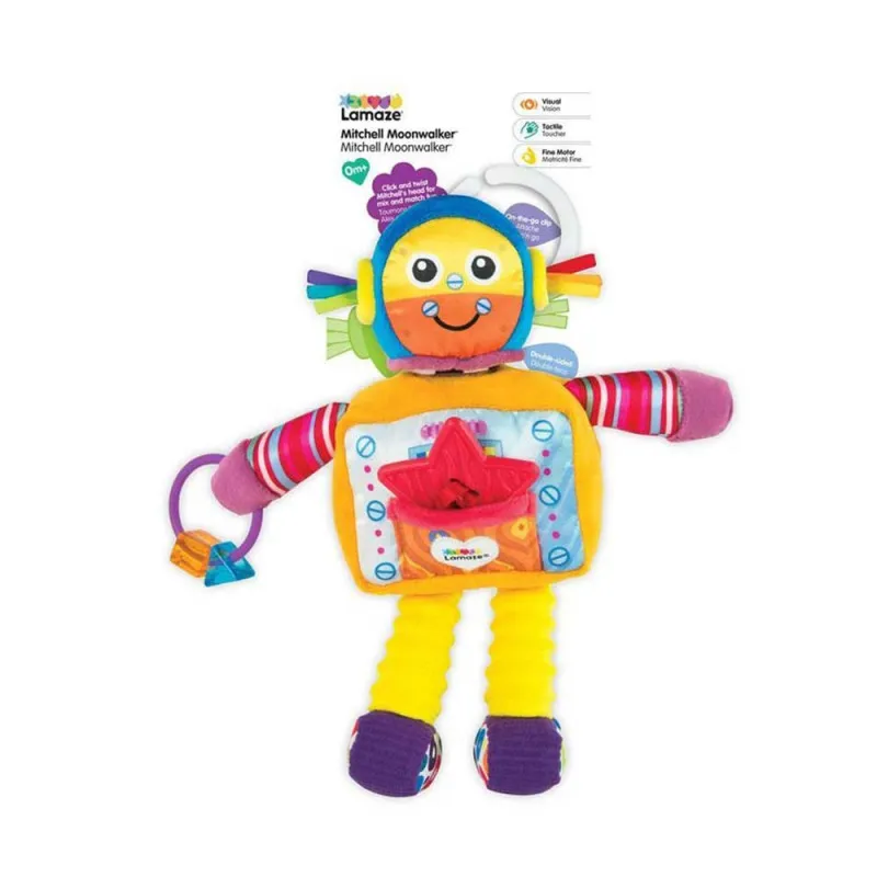 LAMAZE ROBOT