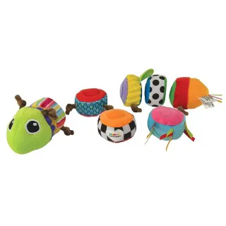 LAMAZE MIX N MATCH GUSENICA 