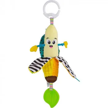 LAMAZE BANANA BEE CLIP&GO 