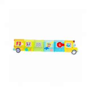 LAMAZE PLISANI SORT-BUS