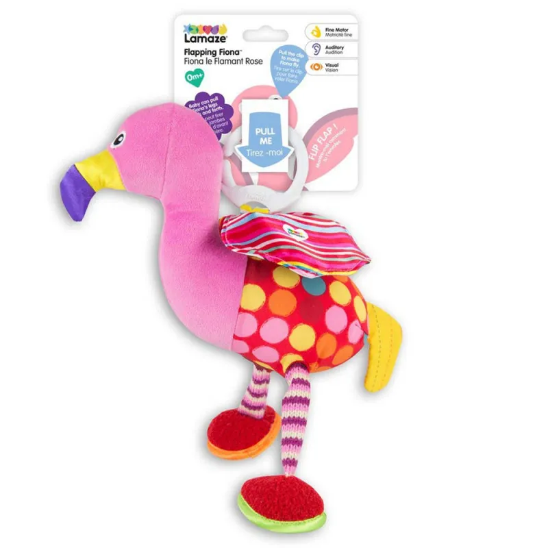 LAMAZE FLAMINGO FIONA