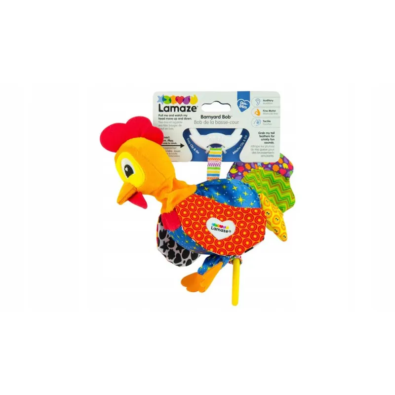LAMAZE PEVAC BOB