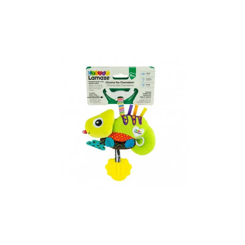 LAMAZE GO CHAMELEON 