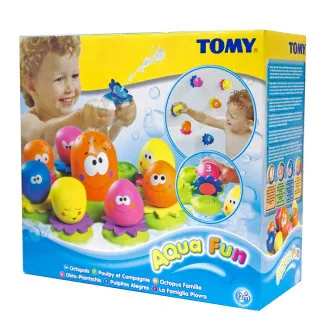 TOMY OCTOPALS