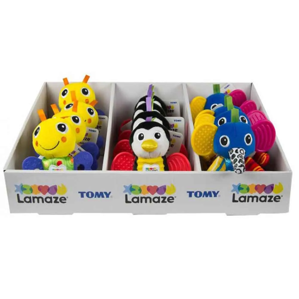 LAMAZE GLODALICA ASST 