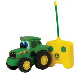 TOMY JOHN DEERE MALI TRAKTOR SA DALJINSKIM