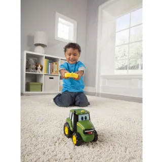 TOMY JOHN DEERE MALI TRAKTOR SA DALJINSKIM