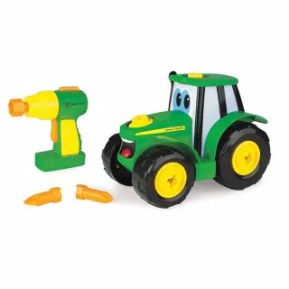 TOMY JOHN DEERE SKLOPIVI TRAKTOR 