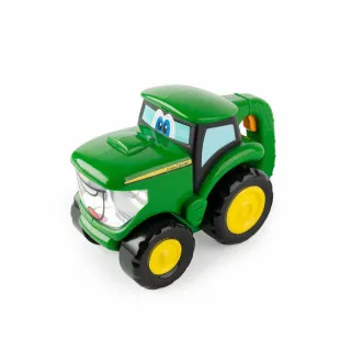 TOMY JOHN DEERE TRAKTOR SA SVETLIMA 
