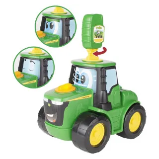 TOMY JOHN DEERE TRAKTORCIC SA KLJUCICEM 