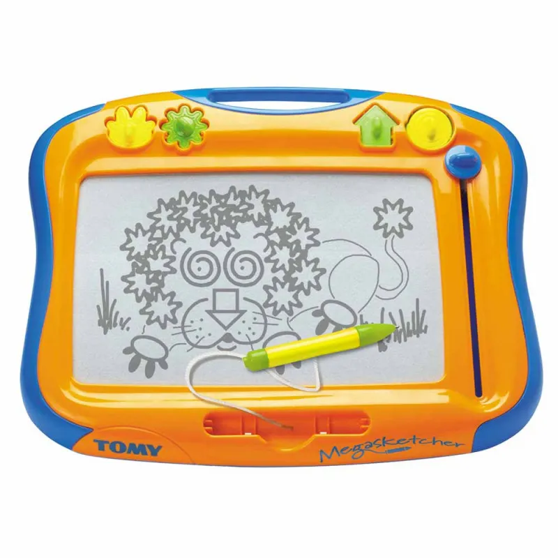 TOMY TABLA PISI BRISI