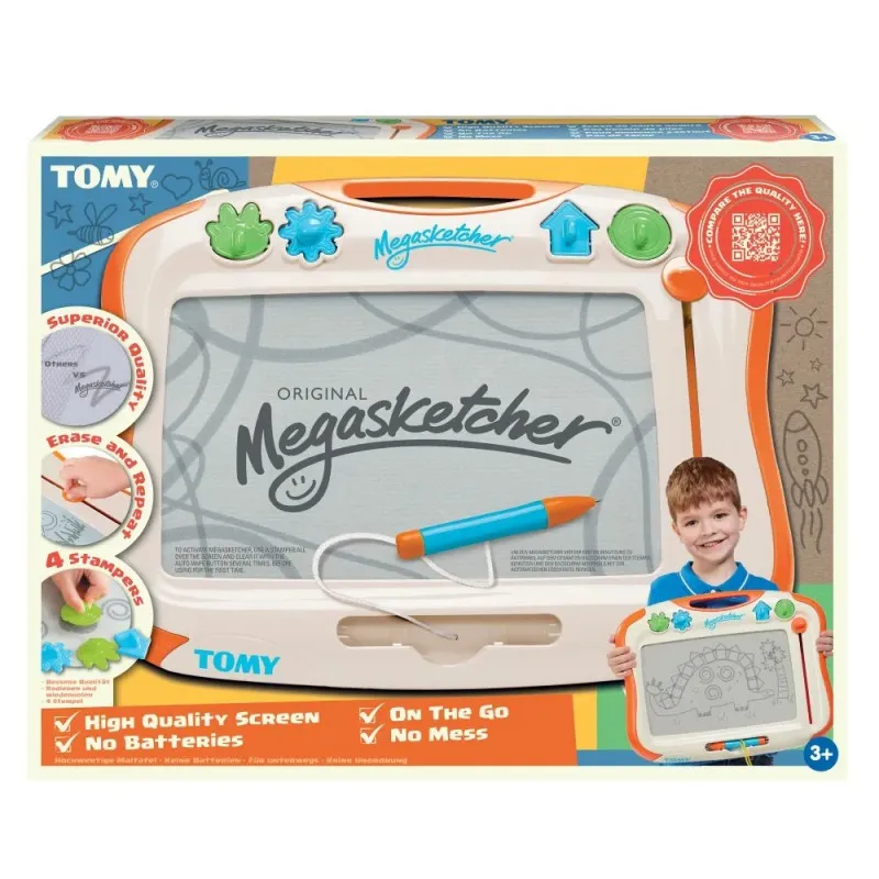 TOMY TABLA PISI BRISI