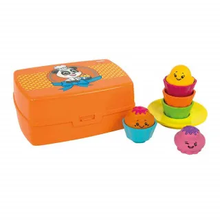 TOMY SET POREDJAJ KOLACICE