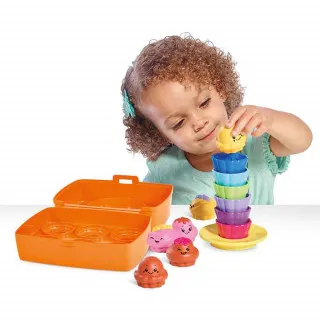 TOMY SET POREDJAJ KOLACICE