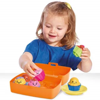 TOMY SET POREDJAJ KOLACICE