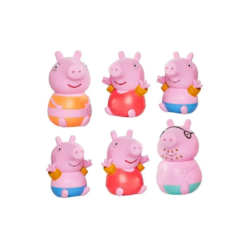 PEPPA PIG FIGURICE SET 3 KOM 
