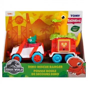 DINO RESCUE RANGER 