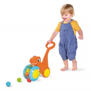 PIC & PUSH T-REX