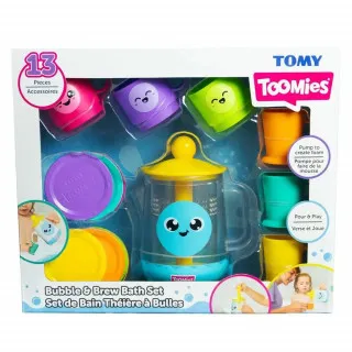 TOMY BUBBLE AND BREW DELUXE IGRACKA ZA KUPANJE 