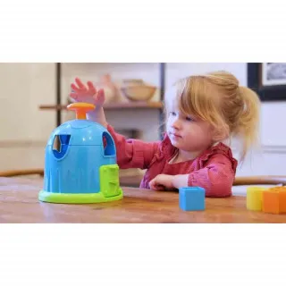 TOMY FAT BRAIN SHAPE FACTORY SENZORNI BEBI SET
