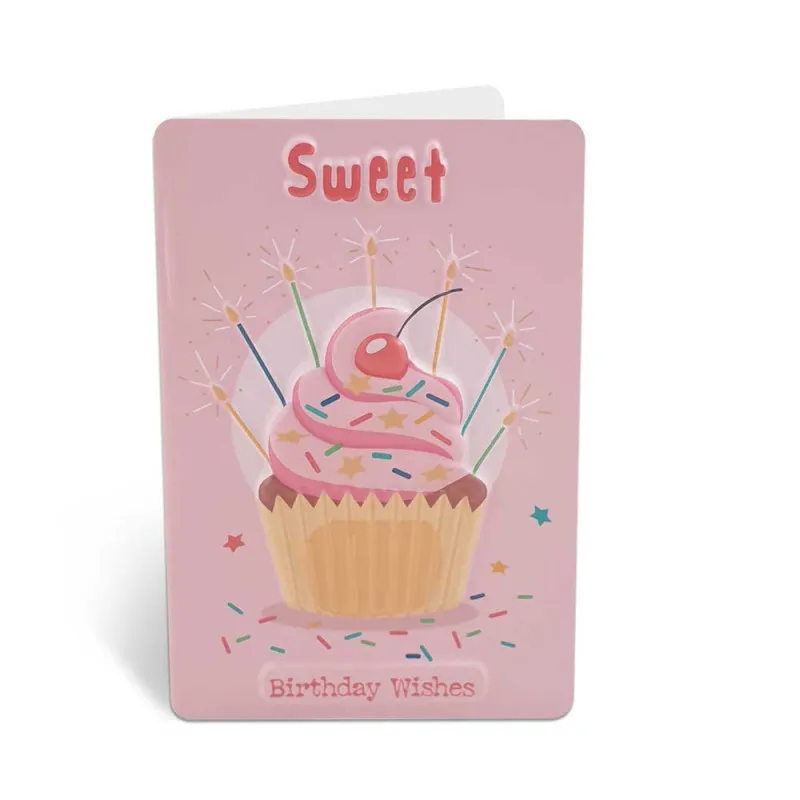 CESTITKA Party & Pretty Popzz SWEET BIRTHDAY WISHES 
