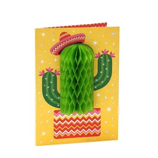CESTITKA Popping Candy KAKTUS - FIESTA LIKE THERE'S NO MANIANA 