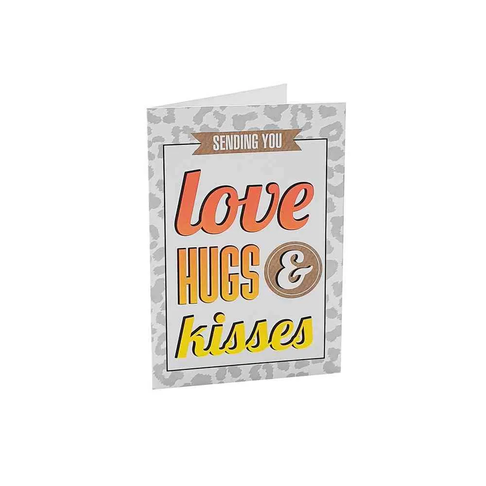 CESTITKA Neon - SENDING YOU LOVE, HUGS & KISSES 