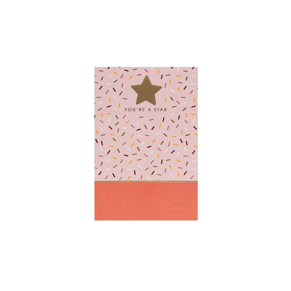 CESTITKA NEON BLUSH YOURE A STAR! 