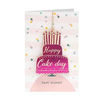 CESTITKA WOODSTOCK HAPPY CAKE DAY! BIRTHDAY WISHES! 