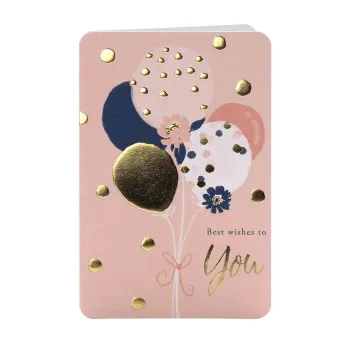 ČESTITKA BEST WISHES TO YOU 