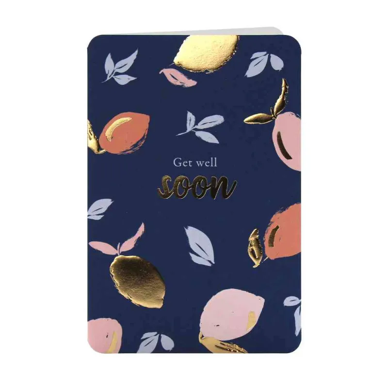 ČESTITKA GET WELL SOON 