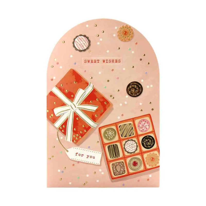 ČESTITKA THANK YOU SO MUCH 