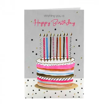 ČESTITKA WISHING YOU A HAPPY BIRTHDAY 